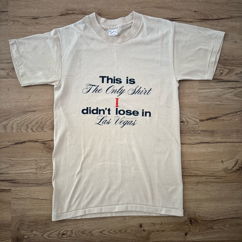 80’s Las Vegas Tee